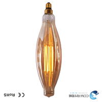 Special Filament Bulb E27 4/6/8W LED Filament Decoration Lamp