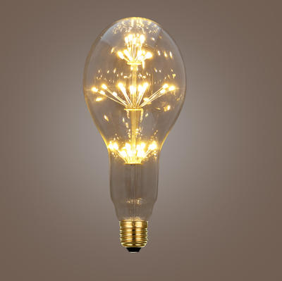 MXTA110-1   Starry Fireworks Vintage Edison LED Bulb Ceiling Lighting For Decoration