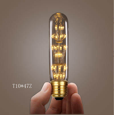 MTXT30-185-1  Starry Fireworks Vintage Edison LED Bulb Ceiling Lighting For Decoration