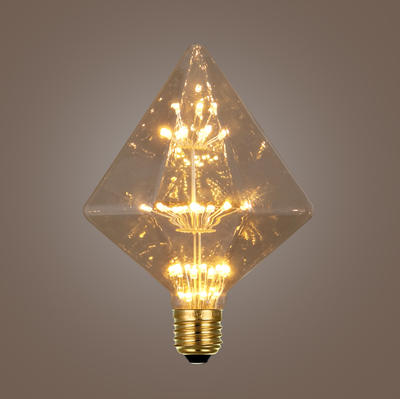 MTXJDG125-1  Starry Fireworks Vintage Edison LED Bulb Ceiling Lighting For Decoration